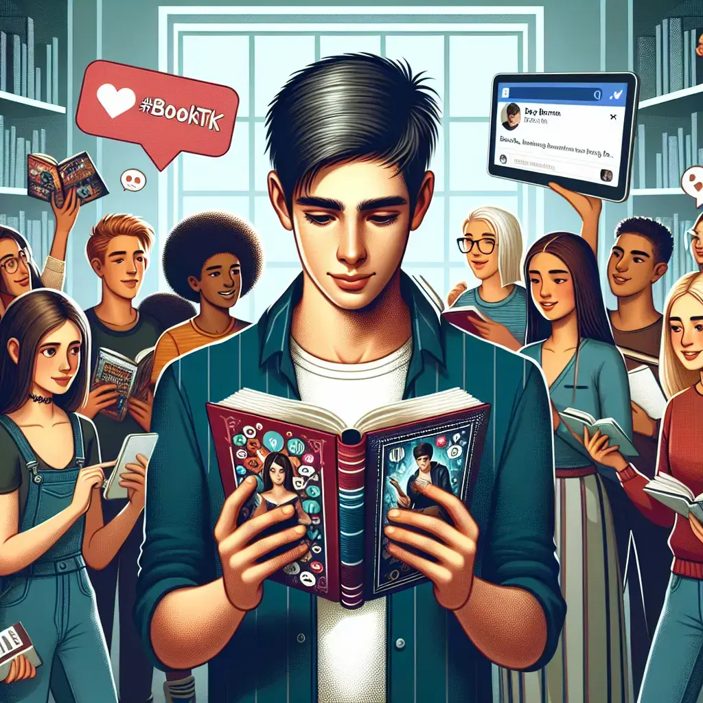 Booktoks Impact on Young Adult Genre Popularity