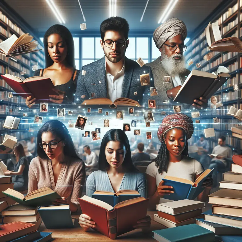 The Rise of Diverse Voices on Booktok